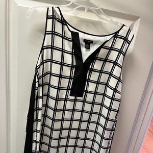 Ann Taylor Sheath Dress - Large